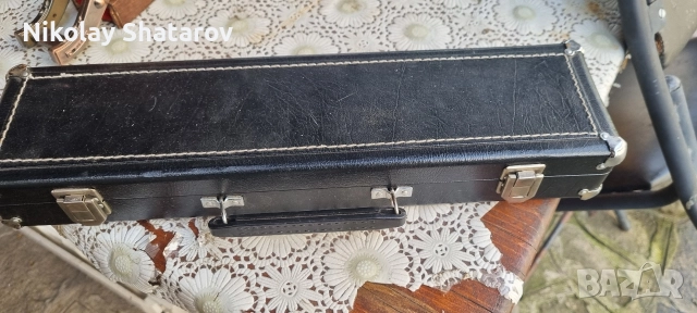 Флейта , снимка 6 - Духови инструменти - 52688501