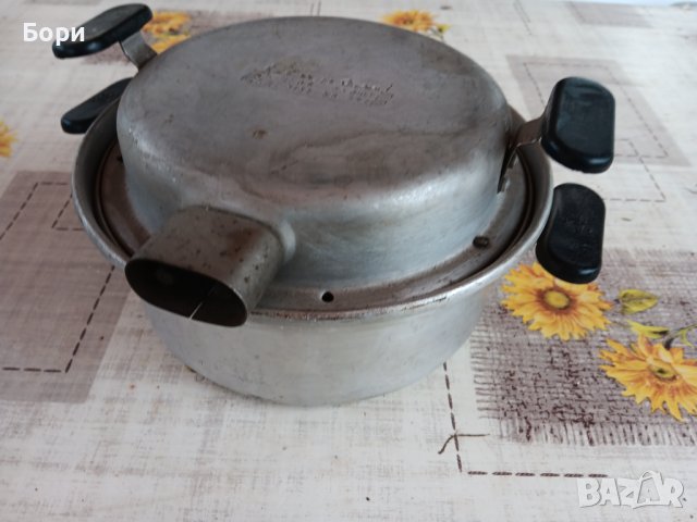 Ел.скара-тенджера 1959г Елпром