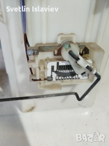 Бензинова помпа за Киа Пиканто 1,1 бензин, снимка 3 - Части - 50689083