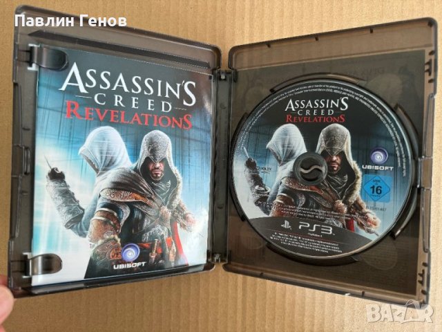 Assassin's Creed: Revelations за плейстейшън 3 , PS3 , playstation 3, снимка 4 - Игри за PlayStation - 43914096