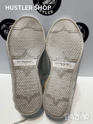 Сникърси DIESEL.Номер 40, снимка 8 - Маратонки - 52204194