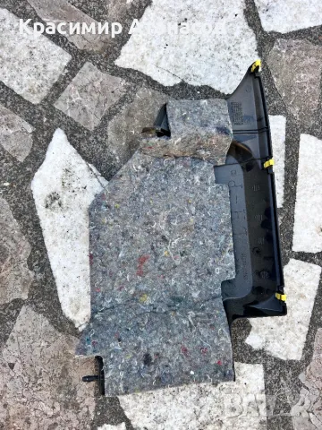 Капак вентилатор за Тойота корола версо.55607-02030, снимка 2 - Части - 48421993