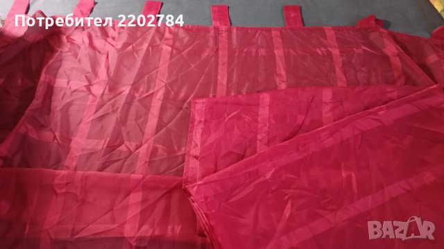 Пердета, завеси,перде