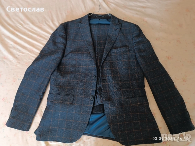 костюми Андрюс 2 броя, снимка 7 - Костюми - 51594180