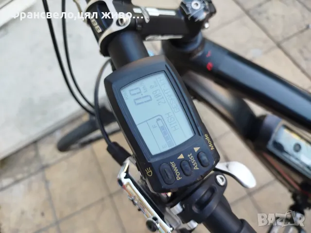 28.29  цола алуминиев електрически велосипед колело без ограничение скорост , снимка 7 - Велосипеди - 47652651