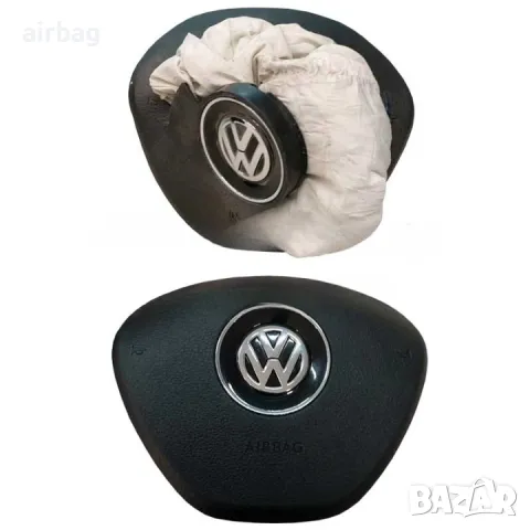 Ремонт - Рециклиране Airbag волан, снимка 5 - Части - 47380231