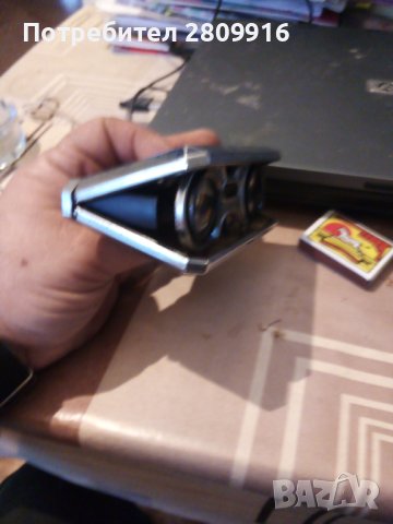 Стар театрален бинокъл , снимка 2 - Други ценни предмети - 43327211