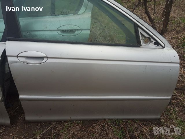 Оборудвани врати,заден капак и ляв праг за ягуар х тайп.Jaguar x type., снимка 2 - Части - 40082686