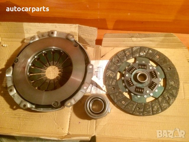 НОВ комплект съединител за Мазда / MAZDA 323, 626, Premacy двигател 2.0 D, TD 1998-2005г. , снимка 2 - Части - 43173046