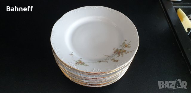 Чинии от доброто старо време на качеството., снимка 3 - Декорация за дома - 43892172