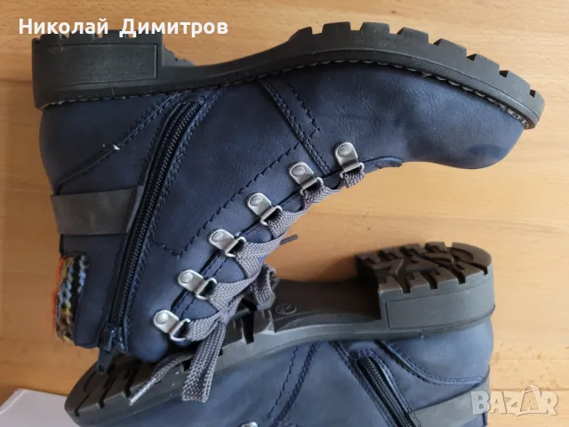 Продавам дамски боти 39 Jana, снимка 8 - Дамски боти - 49048225