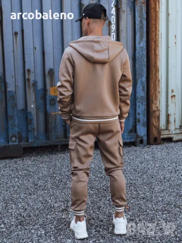 Мъжки анцуг, 4цвята , снимка 13 - Спортни дрехи, екипи - 47487884