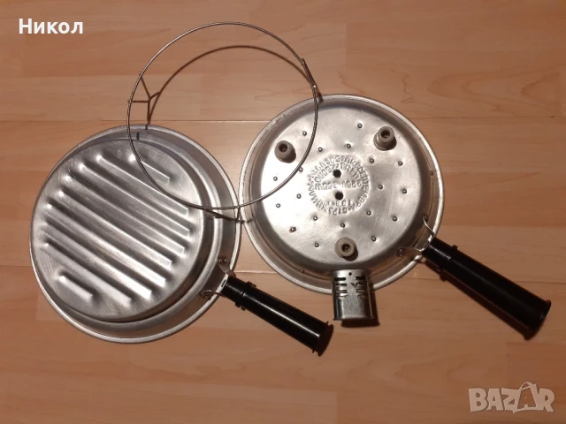 Пържолник на Стражица от 1984г, снимка 2 - Скари - 50861978