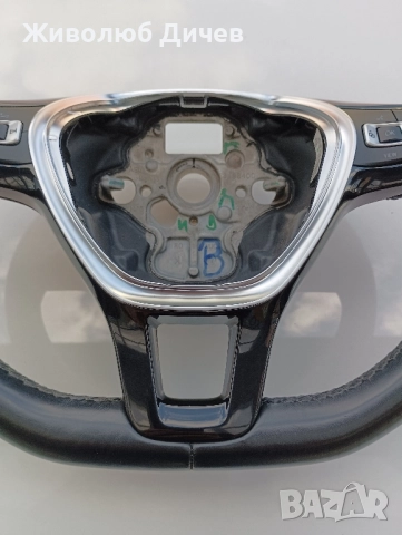 Волан с айрбег за VW 8, снимка 9 - Части - 51773364