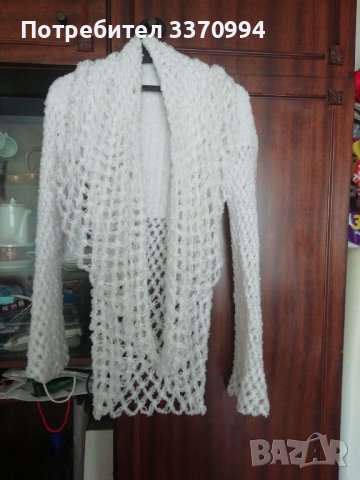 Невероятна жилетка 