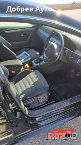 *САМО НА ЧАСТИ*** Volkswagen Passat CC, 2.0TDI, снимка 4 - Части - 44863701