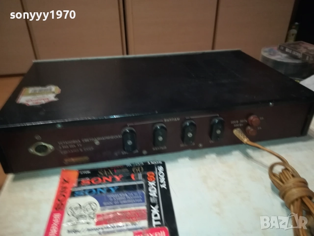 гамма-руско диско-цветомузика от соца 1510251449, снимка 9 - Ресийвъри, усилватели, смесителни пултове - 52063465