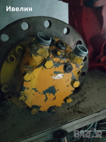 хидро мотор за Валек