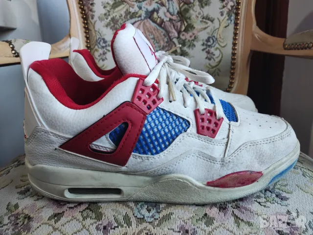 маратонки Jordan, снимка 3 - Маратонки - 48015307