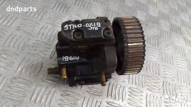 ГНП Fiat Stilo 1.9JTD 2002г., снимка 1 - Части - 38630007