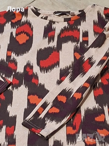 Дамски сет блуза и клин, снимка 3 - Комплекти - 53305314