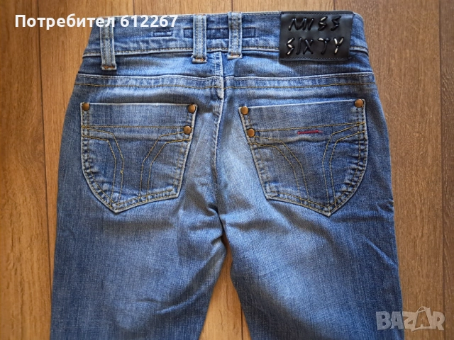 Miss sixti 27н.дамски дънки, снимка 4 - Дънки - 53486501