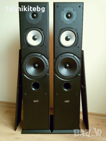 ⭐⭐⭐ ACOUSTIC ENERGY AEGIS THREE ⭐⭐⭐ Висококачествени английски подови тонколони , 2 х 150 вата