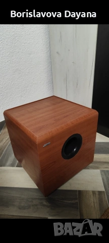 тонколони Wharfedale Diamond 8.4 + субуфер Jamo S40 , снимка 8 - Тонколони - 53567487