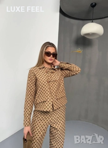 Дамски Комплекти ⚜️ Gucci , снимка 4 - Комплекти - 53068016