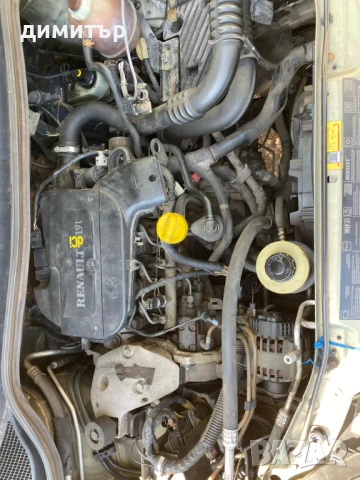 renault scenic rx4 на части рено меган сцениц рх 4 , снимка 8 - Автомобили и джипове - 50703866