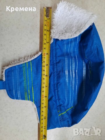 шапка ICE PEAK, снимка 11 - Шапки, шалове и ръкавици - 34860032