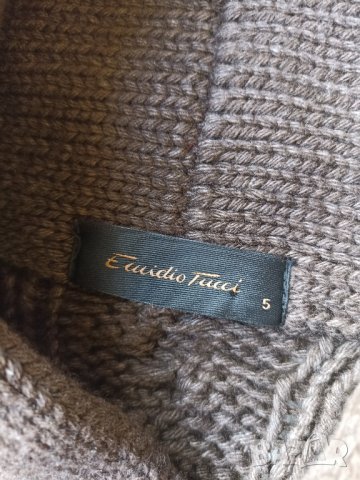 Мъжки пуловер Emilio Pucci, снимка 3 - Пуловери - 43216494