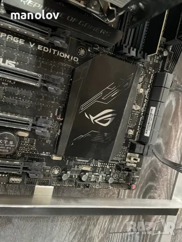 Дъно, процесор, захранване, памет, кабели, стойка, снимка 8 - Външни хард дискове - 48891554