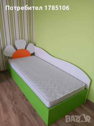 Детски спален комплект , снимка 2 - Мебели за детската стая - 44015272