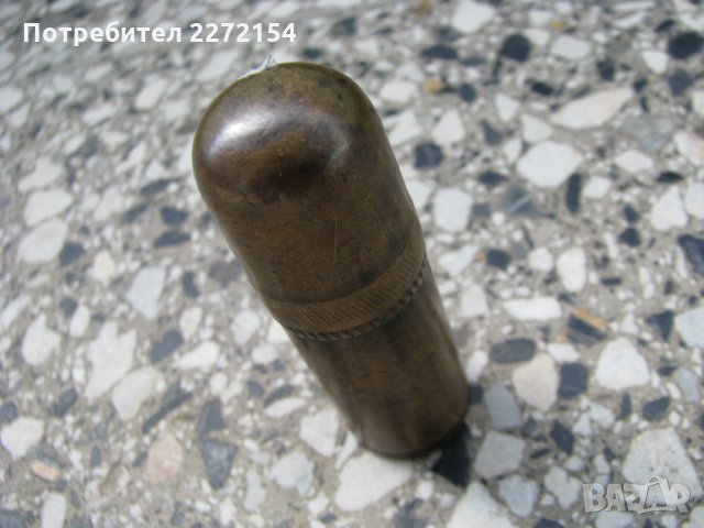 Запалка от гилза 5, снимка 1 - Антикварни и старинни предмети - 28410843
