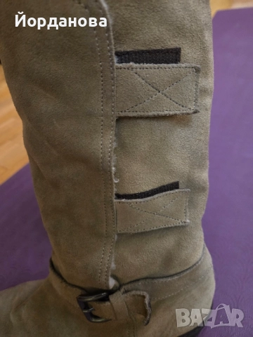 BOSS дамски / детски ботуши 36, снимка 8 - Дамски ботуши - 52161847