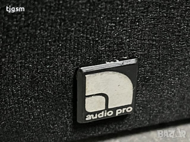 Тонколони Audio Pro Stage 22, снимка 6 - Тонколони - 38660992