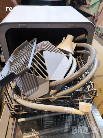 Съдомиялна машина Amazonia Mini KLARSTEIN, снимка 2 - Съдомиялни - 53581883