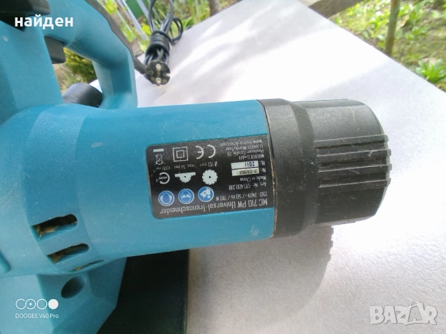 Ръчен циркуляр , снимка 3 - Циркуляри - 52102044