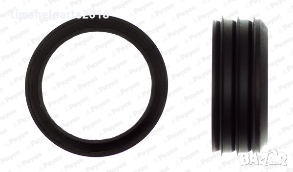 Уплътнение, корпус на всмукателен колектор AUDI VW SKODA SEAT OEM:06A 133 227 B, снимка 4 - Части - 33215746