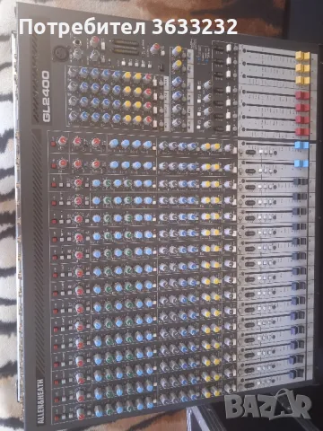 ALEN HEAT GL 2400-16, снимка 9 - Друга електроника - 50188564