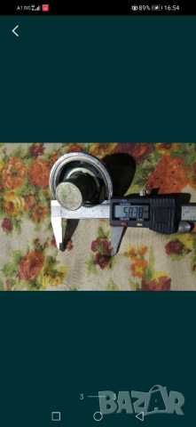 Капачка/заключваща се с 2бр.ключове/ с резба/метална/за адблу или  резервоар за гориво. , снимка 1 - Аксесоари и консумативи - 44842450