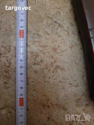 Дълга кремъчна пушка кремаклийка, снимка 8 - Антикварни и старинни предмети - 43421129