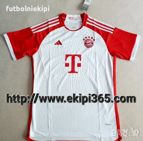 Последна - Байерн Мюнхен НОВ сезон 2023/24