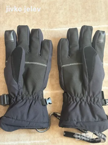 ски/сноуборд ръкавици Quiksilver, снимка 2 - Зимни спортове - 48491488