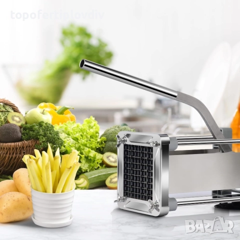 Резачка за картофи Sopito French Fries Cutter 9 mm, снимка 1