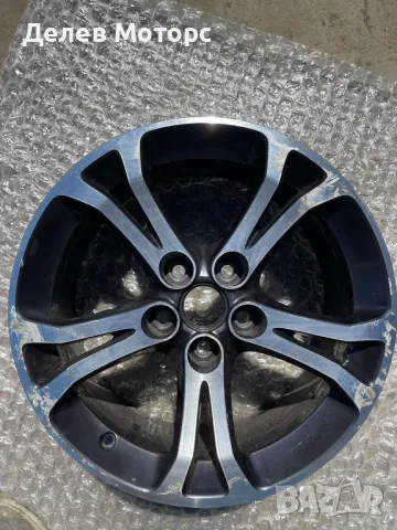 32026039 Алуминиева джанта Borbet от Opel Insignia OPC, 18 Цола, 8J, ET42, 5x120