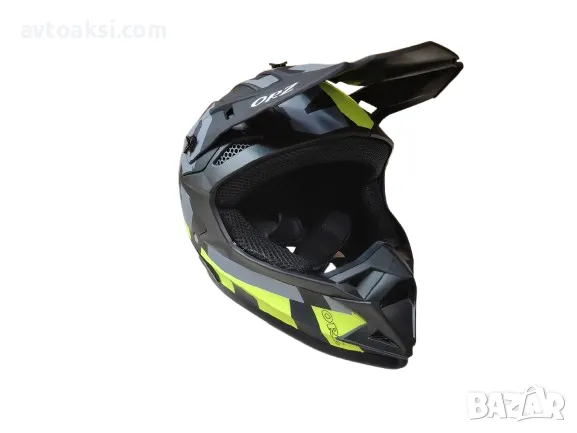 Каска Крос Мотор/Скутер/Бъги/Вело/АТВ-4141, снимка 2 - Аксесоари и консумативи - 47553669