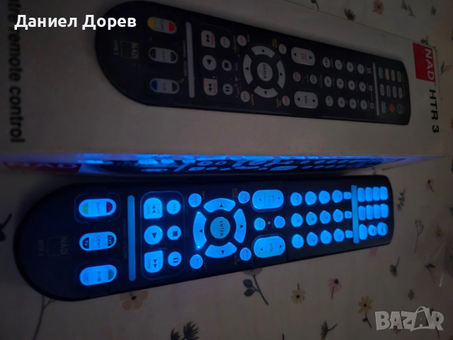 Уневерсално умно дистанционно!, снимка 1 - Аудиосистеми - 52947535