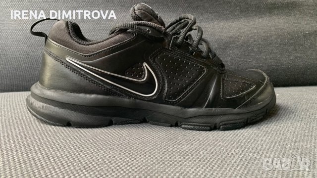 Nike t lite real leather 40,5, снимка 7 - Маратонки - 37695274